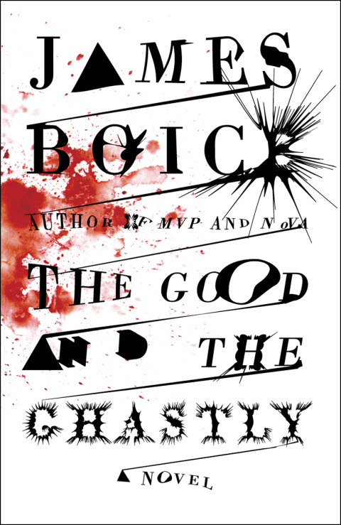 Cover image for book The Good and the Ghastly