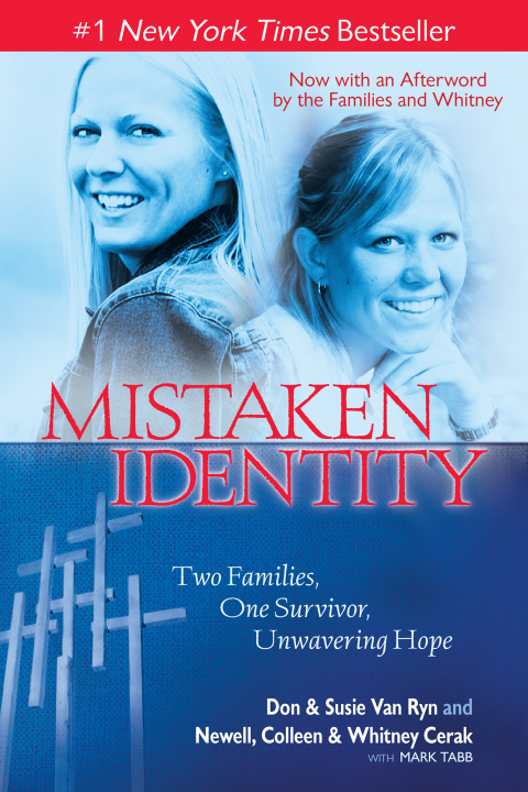 Cover image for book Mistaken Identity