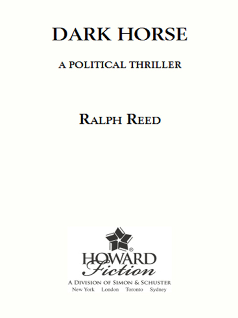 Cover image for book Dark Horse