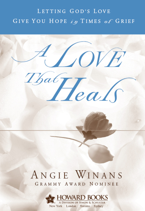 Cover image for book A Love that Heals