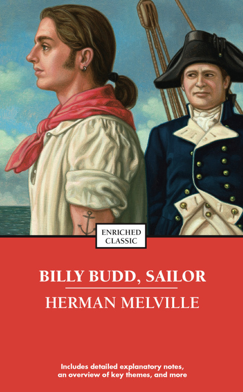 Cover image for book Billy Budd, Sailor