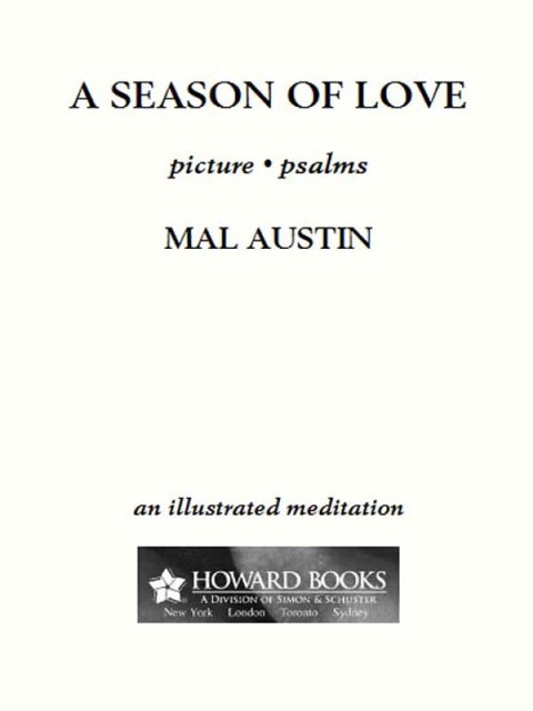 Cover image for book A Season of Love