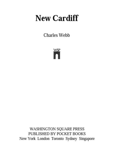 Cover image for book New Cardiff