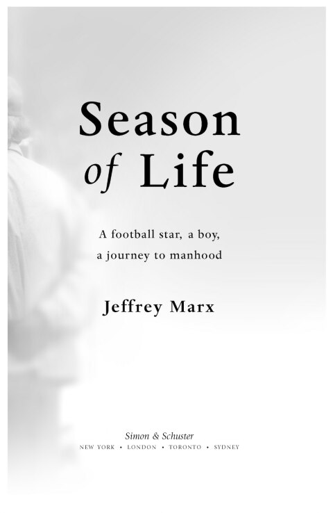 Cover image for book Season of Life