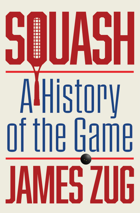 Cover image for book Squash