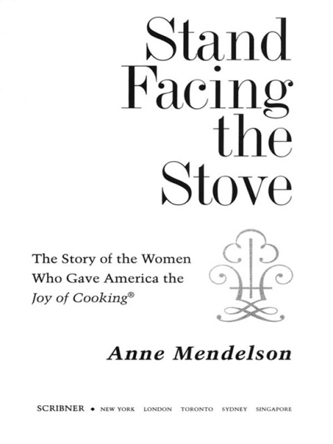 Cover image for book Stand Facing the Stove