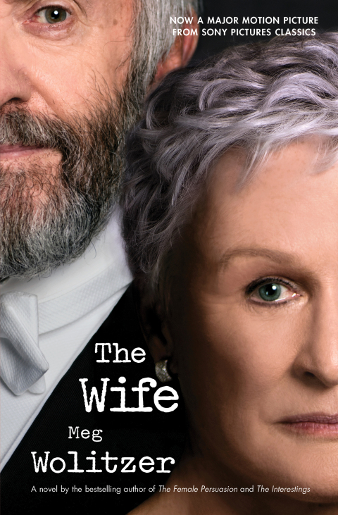 Cover image for book The Wife