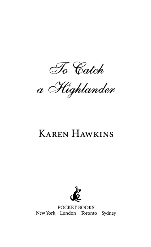 Cover image for book To Catch a Highlander