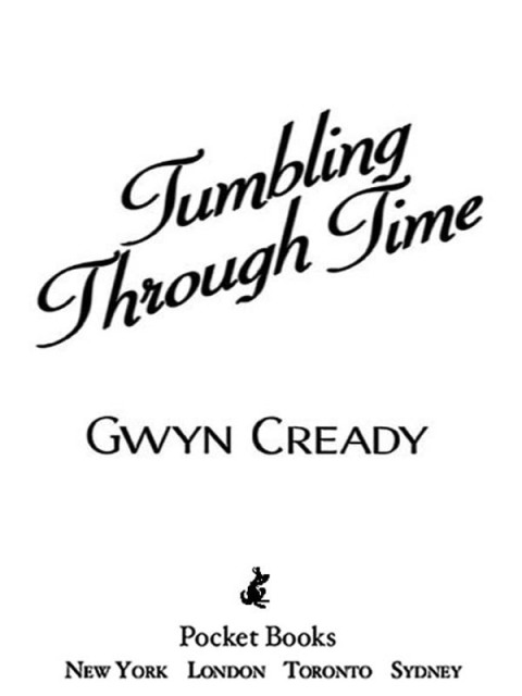Cover image for book Tumbling Through Time