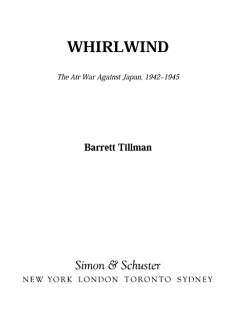 Cover image for book Whirlwind