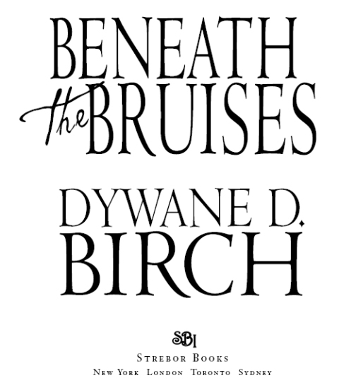 Cover image for book Beneath the Bruises