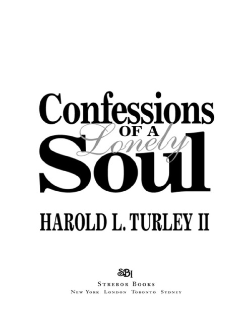 Cover image for book Confessions of a Lonely Soul