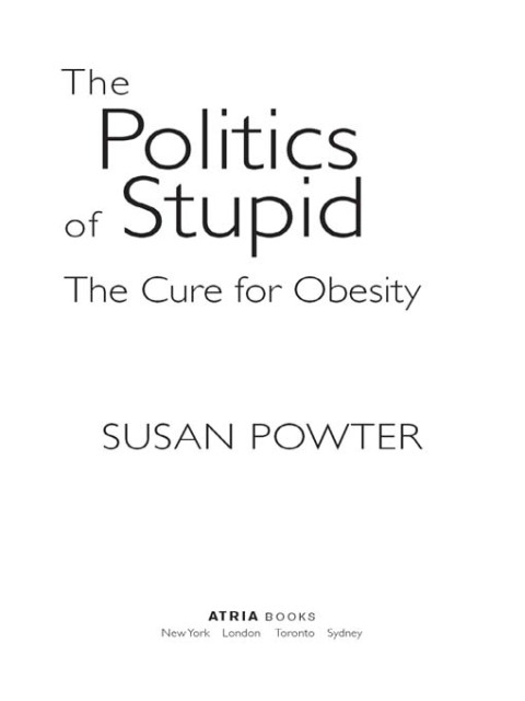 Cover image for book The Politics of Stupid