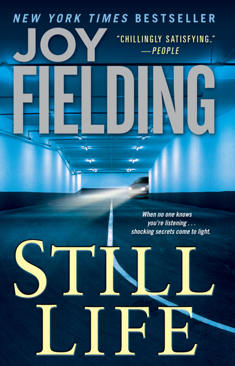 Cover image for book Still Life