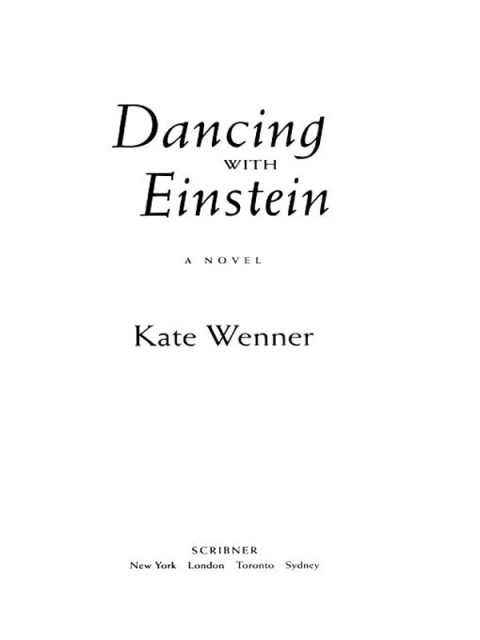 Cover image for book Dancing With Einstein