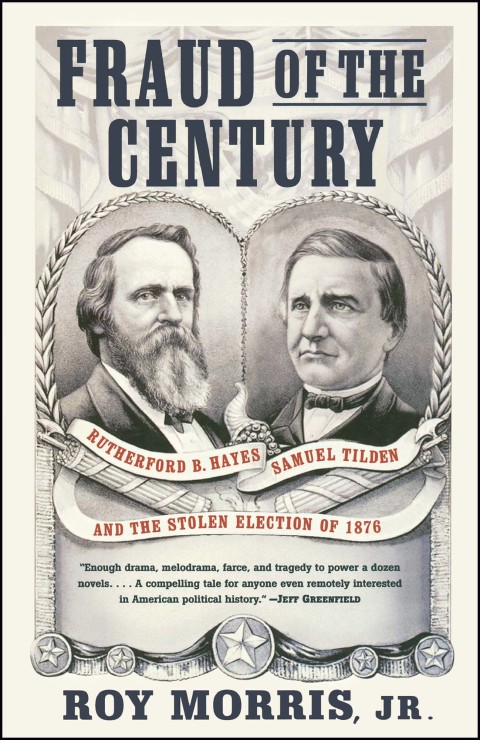Cover image for book Fraud of the Century