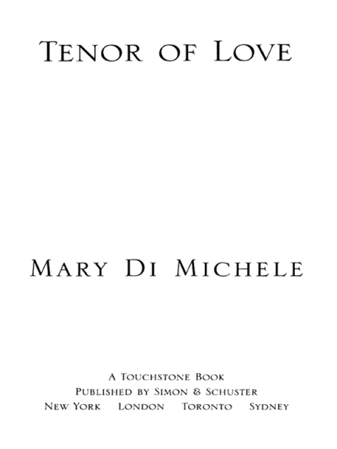 Cover image for book Tenor of Love
