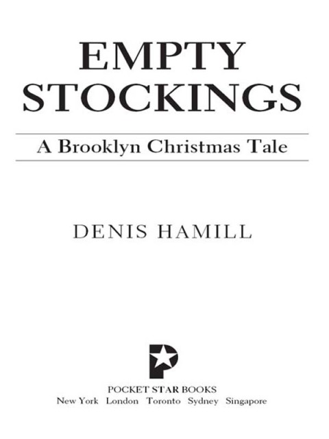 Cover image for book Empty Stockings