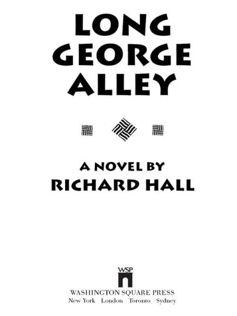 Cover image for book Long George Alley