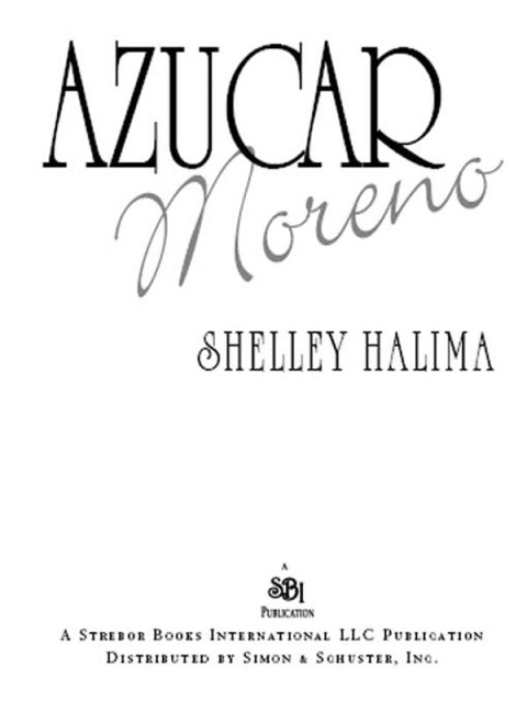 Cover image for book Azucar Moreno