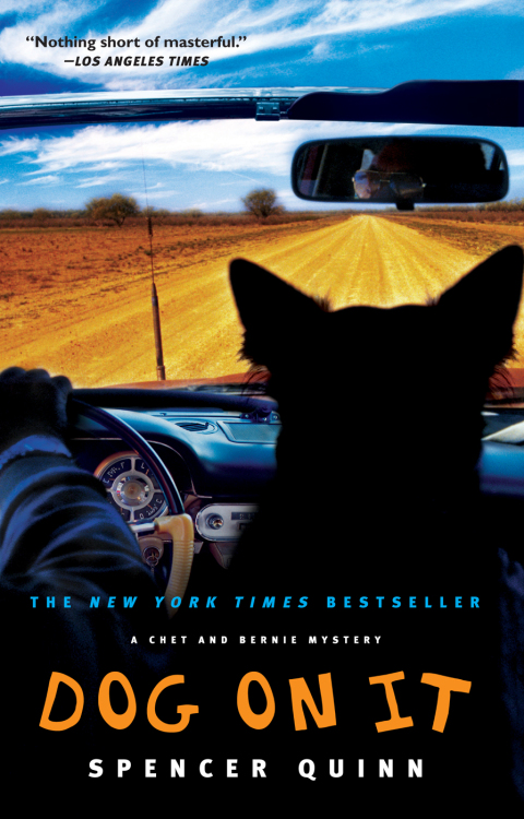 Cover image for book Dog on It