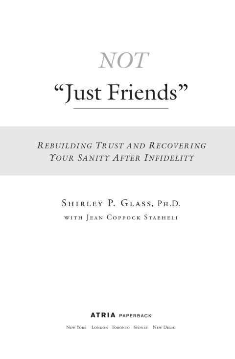 Cover image for book NOT "Just Friends"