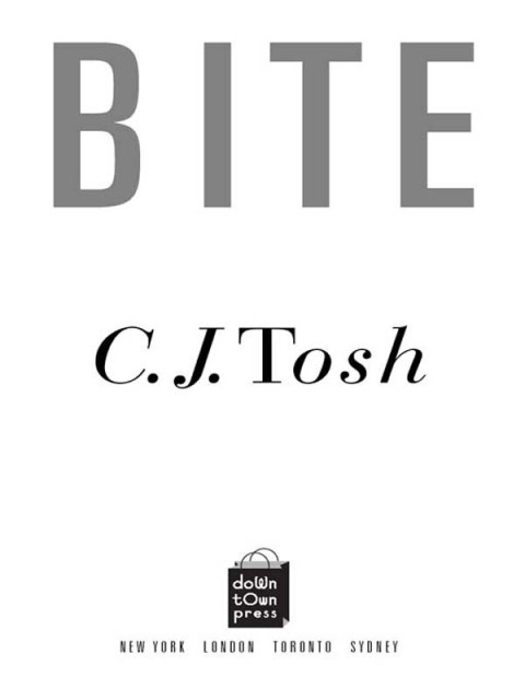 Cover image for book Bite