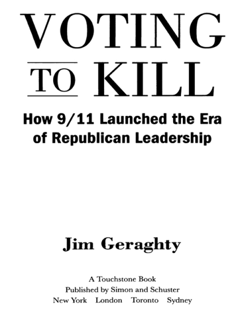Cover image for book Voting to Kill