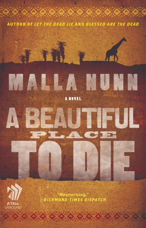 Cover image for book A Beautiful Place to Die
