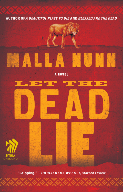 Cover image for book Let the Dead Lie