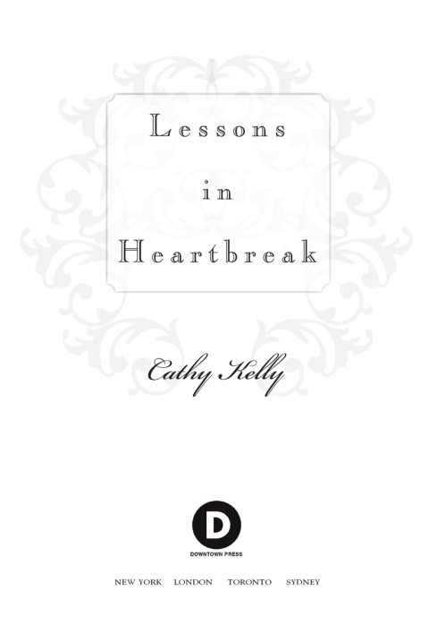 Cover image for book Lessons in Heartbreak