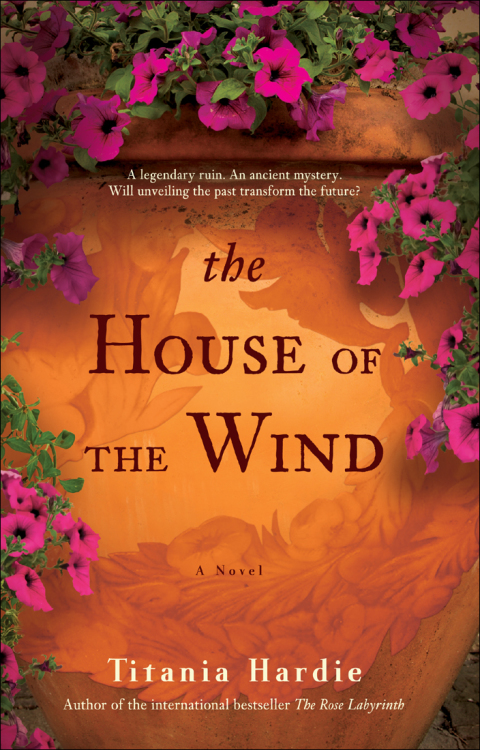 Cover image for book The House of the Wind