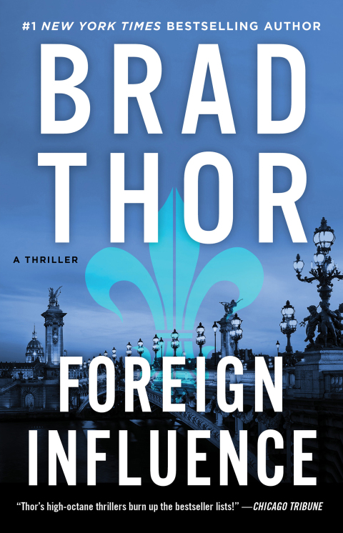 Cover image for book Foreign Influence
