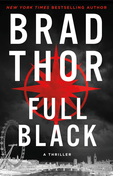 Cover image for book Full Black