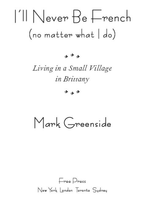Cover image for book I'll Never Be French (no matter what I do)