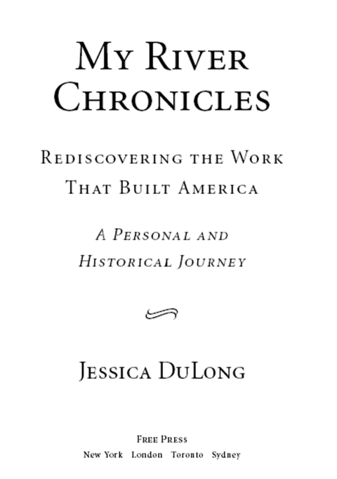 Cover image for book My River Chronicles