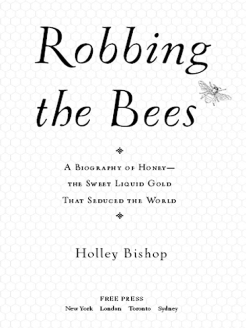 Cover image for book Robbing the Bees