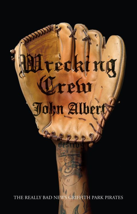 Cover image for book Wrecking Crew