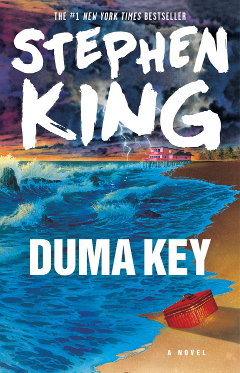 Cover image for book Duma Key