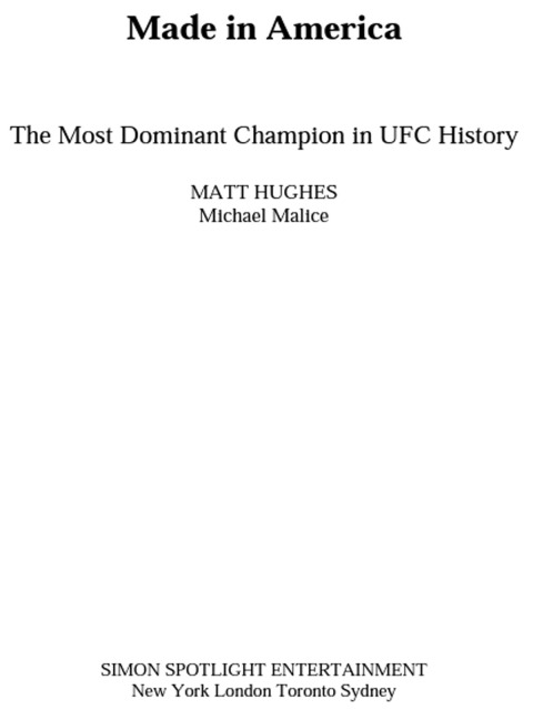 Cover image for book Made in America