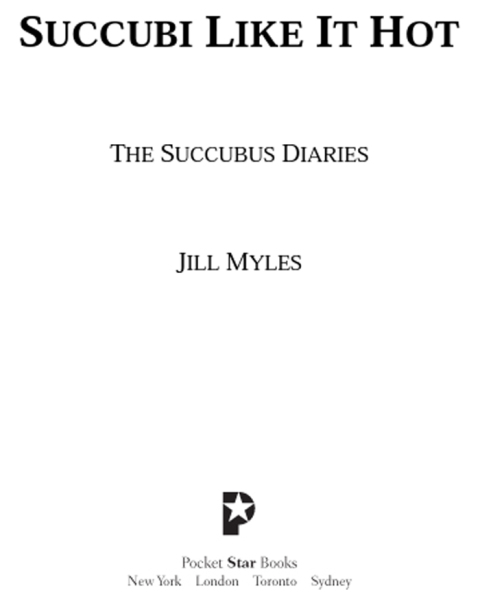 Cover image for book Succubi Like It Hot