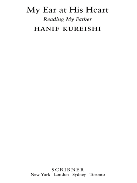 Cover image for book My Ear at His Heart