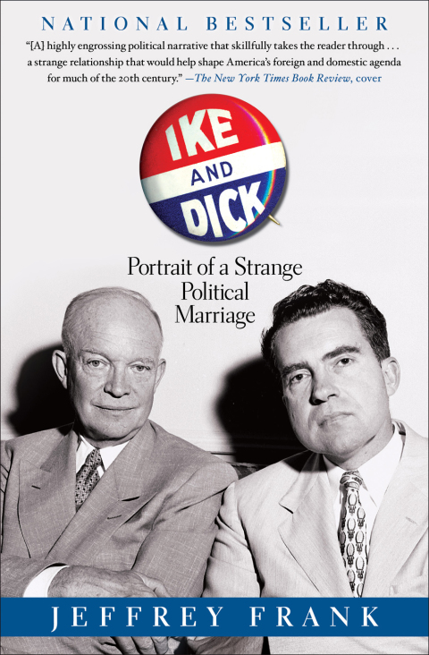 Cover image for book Ike and Dick