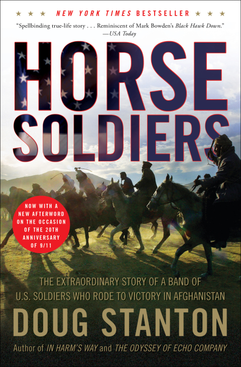 Cover image for book Horse Soldiers