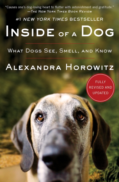 Cover image for book Inside of a Dog