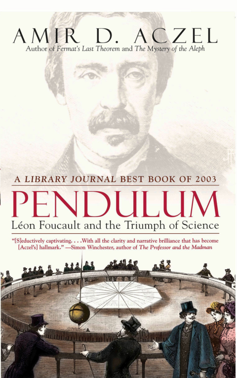 Cover image for book Pendulum