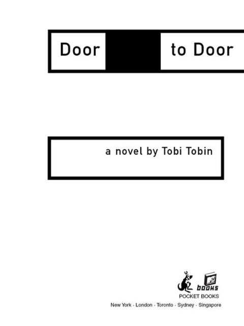 Cover image for book Door to Door