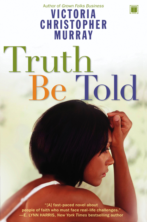 Cover image for book Truth Be Told