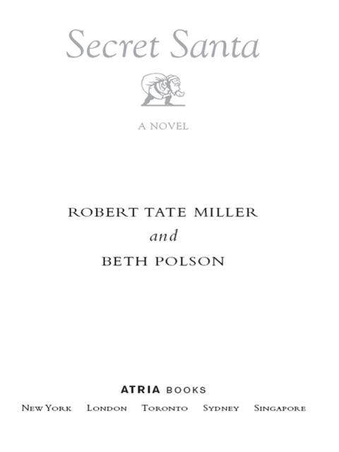 Cover image for book Secret Santa