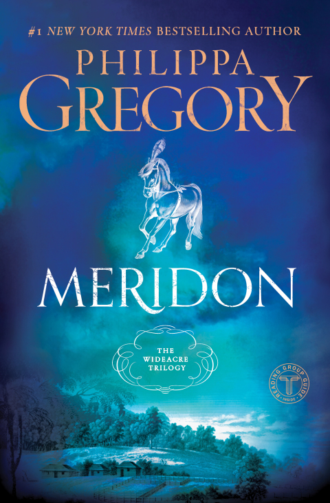 Cover image for book Meridon